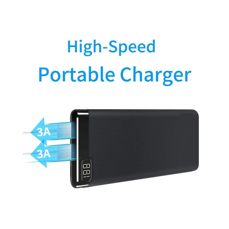 Mobile Charger Factory - OEM Dual Output 50000mAh Power Bank