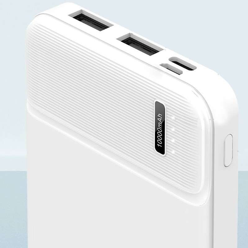 Power Bank Factory - OEM Digital Display Fast Charging Station