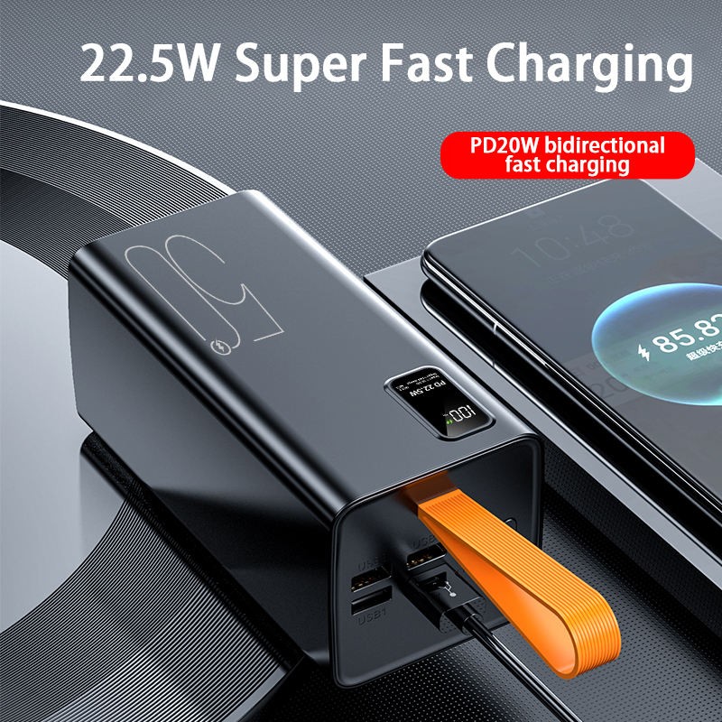 Power Bank Manufacturer - OEM 10000mAh 20W Fast Charging