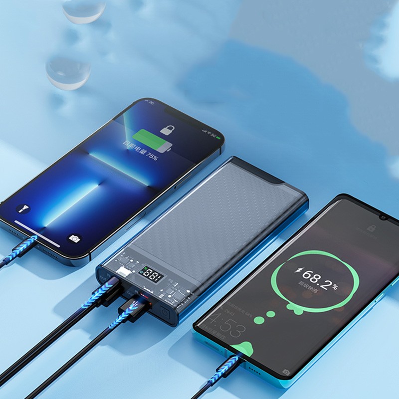 Hand Warmer Factory - OEM 5000mAh Rechargeable Pocket Warmer