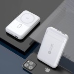 Magnetic wireless power bank