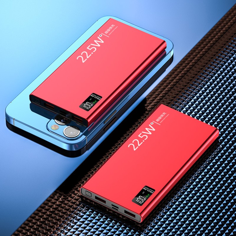 Power Bank Supplier - OEM PD20W Type C USB Output Charger