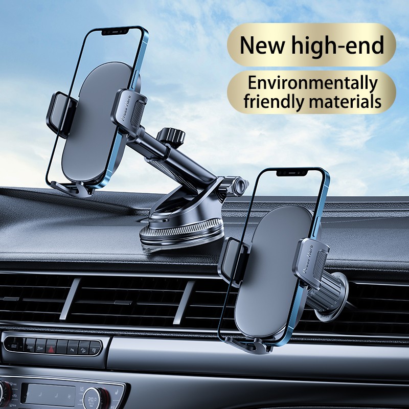 Car Phone Holder Manufacturer - OEM 360 Degree Adjustable Arm