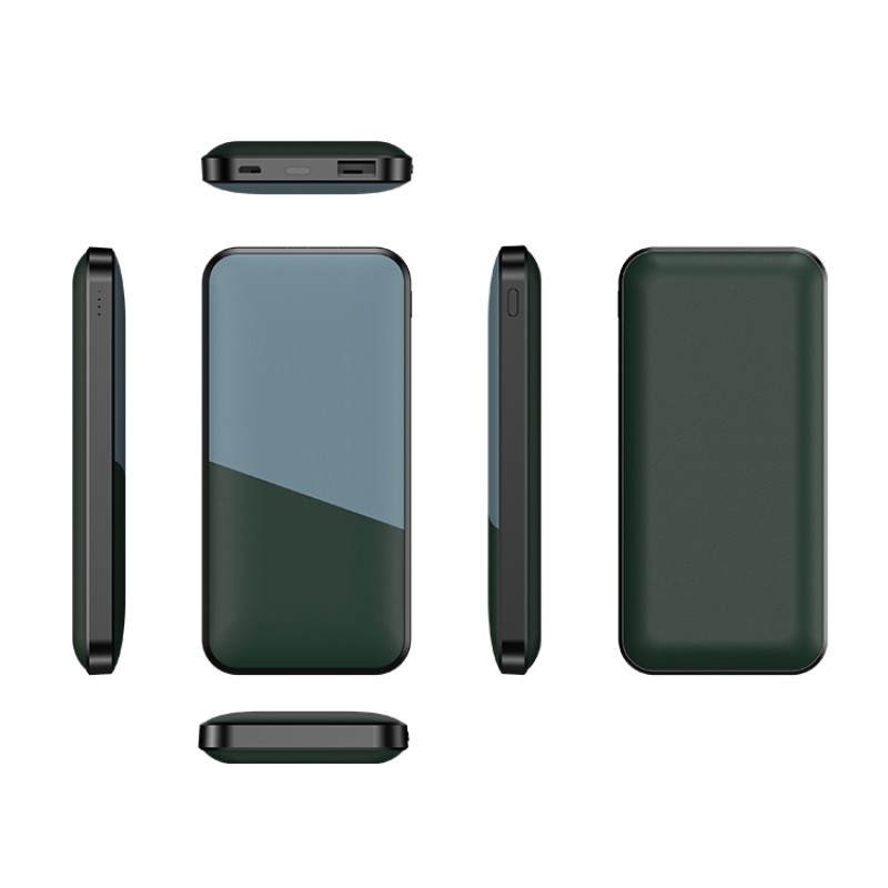 Power Bank Manufacturer - OEM Two-way Type-C PD22.5W Charger