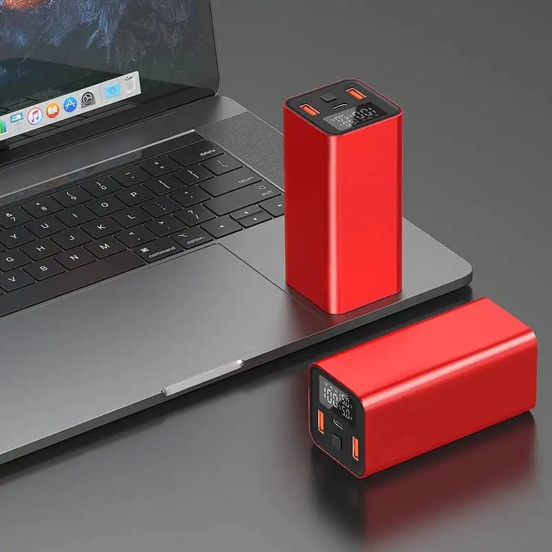 Power Bank Supplier - OEM PF65W 20000mAh Custom Charger