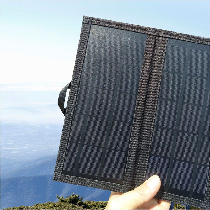 Solar Panel Factory - OEM 21W USB Charger Waterproof System