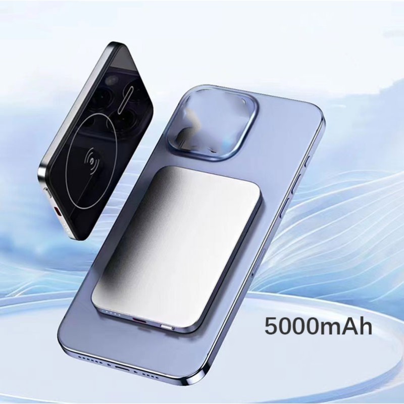 Wireless Charger Factory - OEM 10000mAh Ultra-thin Power Bank