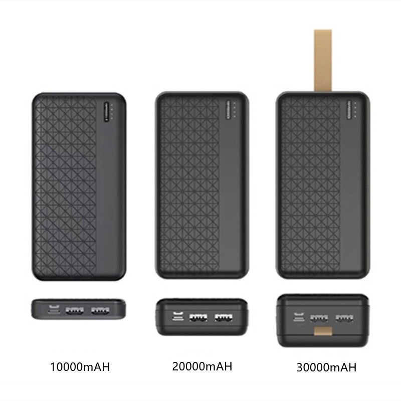 Power Bank Supplier - OEM Outdoor 10000mAh Fast Charge