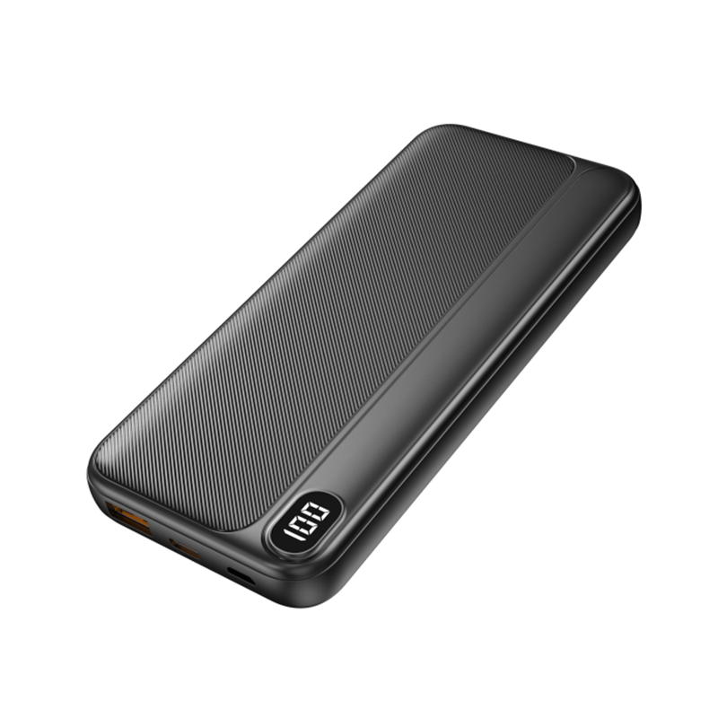 Power Bank Factory - OEM Dual Output 20000mAh Mobile Charger