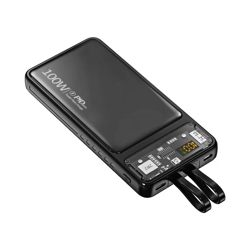 Power Bank Manufacturer - OEM Li-polymer 10000mAh Cellphone Charger