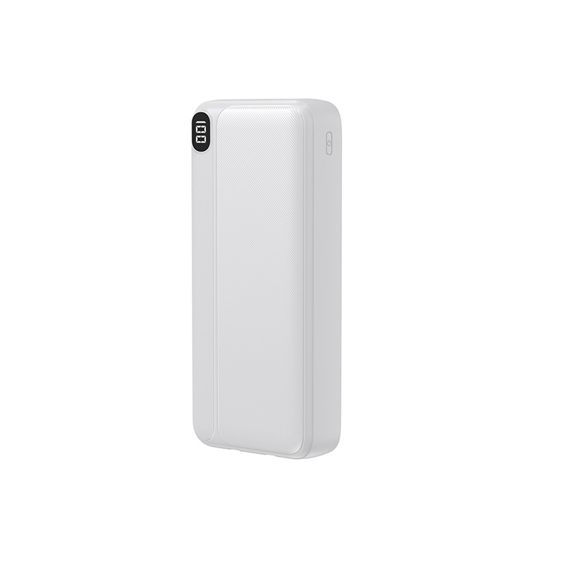 Power Bank Factory - OEM Dual Output 20000mAh Mobile Charger