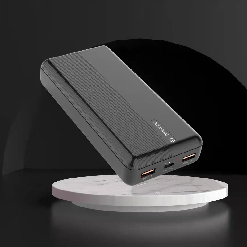Portable Charger Supplier - OEM 100W High Capacity Power Bank