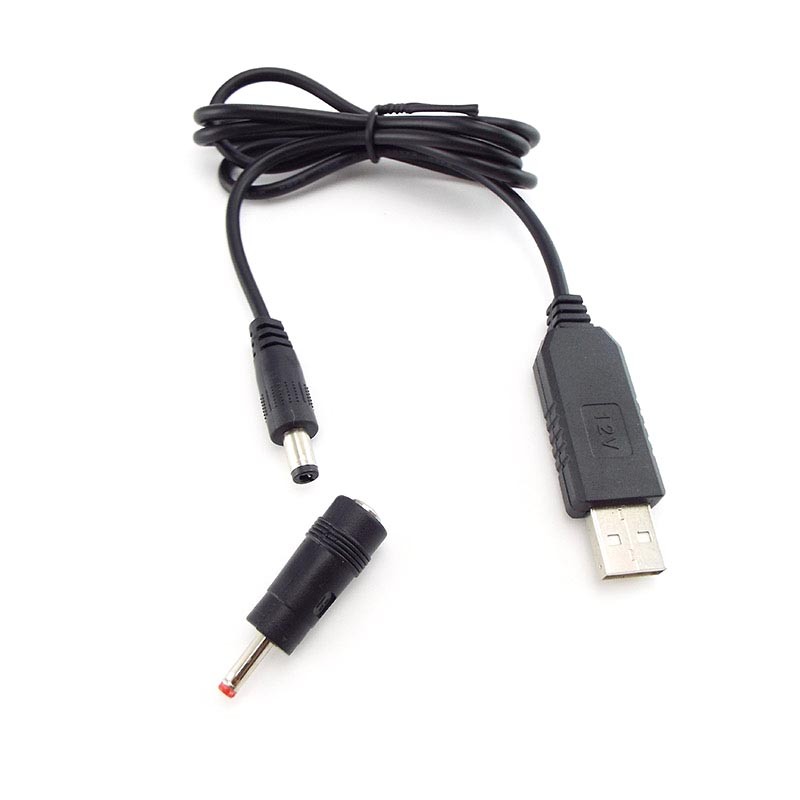 Boost Converter Factory - OEM 5V to 9V 12V 1A Power Cable