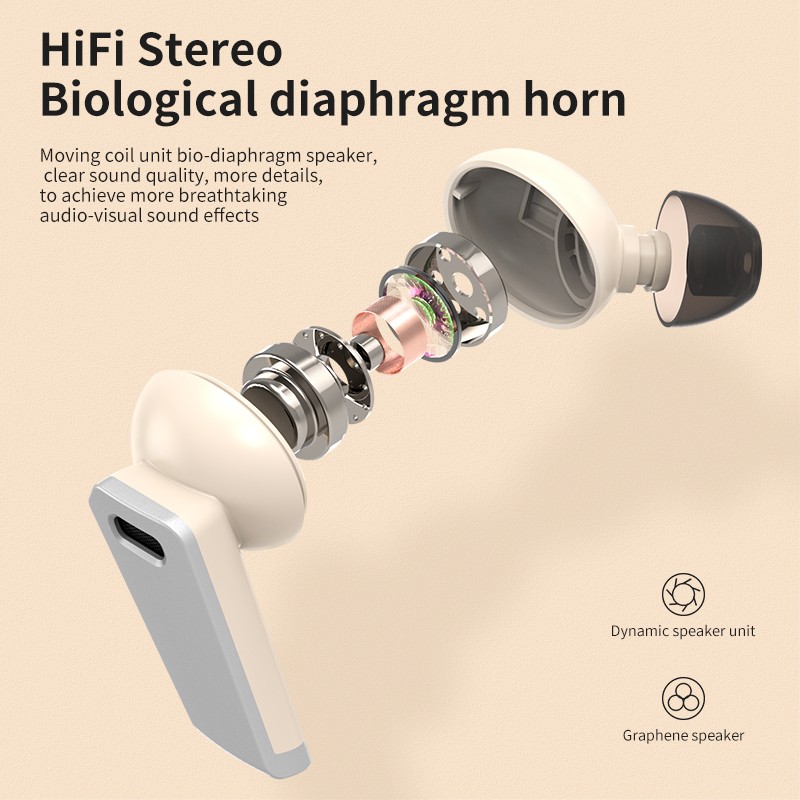 BT Speaker Supplier - OEM 2-in-1 BT 5.1 Deep Bass Speaker