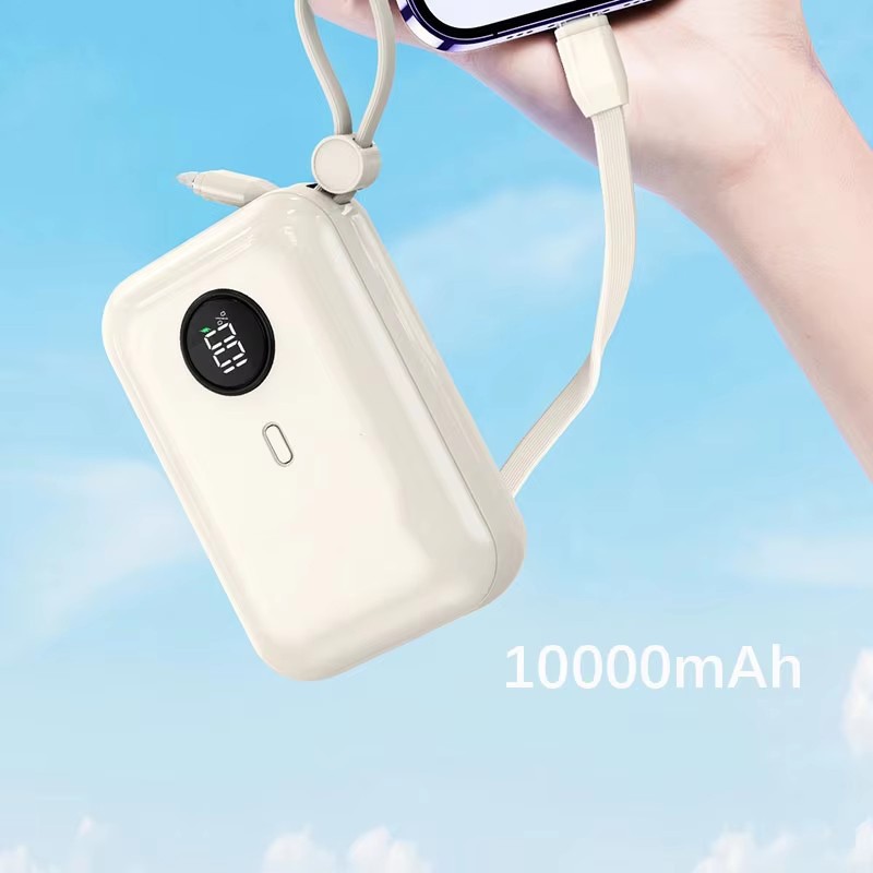 Power Bank Factory - OEM 22.5W 20000mAh Type C PD Charger