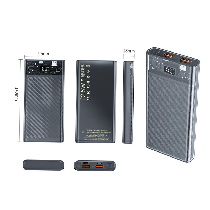 Hand Warmer Factory - OEM 5000mAh Rechargeable Pocket Warmer