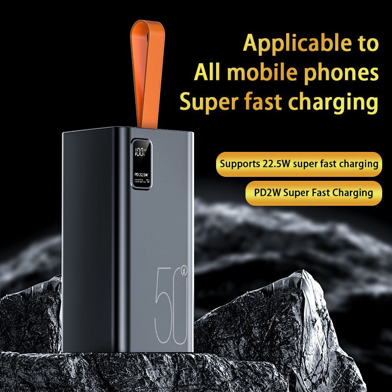 Power Bank Manufacturer - OEM 10000mAh 20W Fast Charging