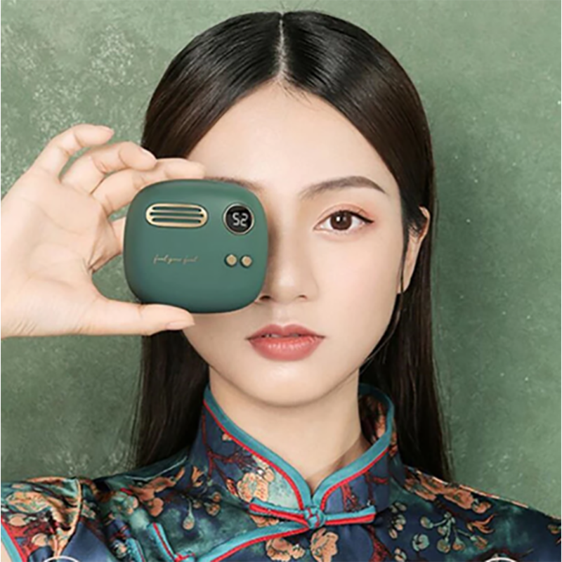 Hand Warmer Supplier - OEM Cartoon Mini USB Rechargeable