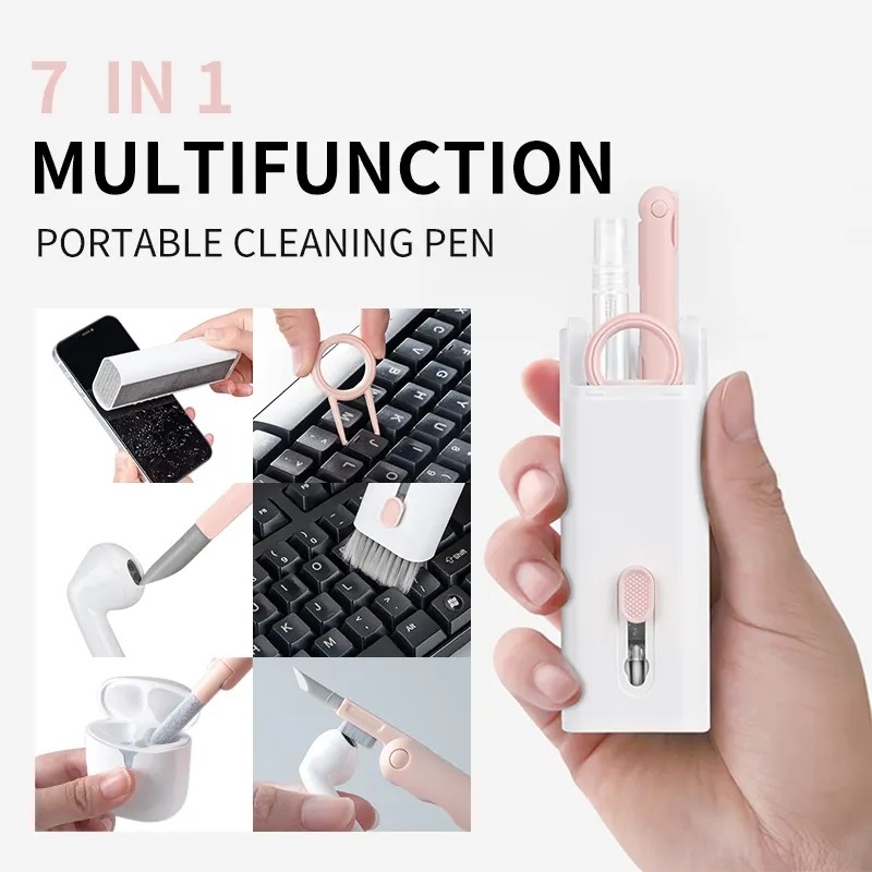 Cleaning Pen Factory - OEM Bluetooth Earbuds Cleaning Tool Kit