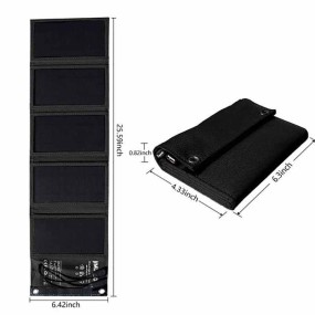 Foldable Solar Panel Manufacturer - OEM 10W Flexible Mini Panel