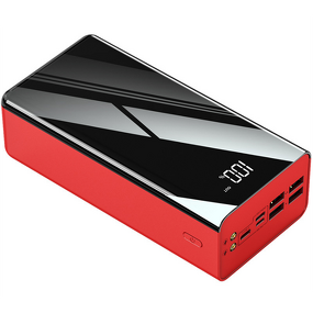 Power Bank Manufacturer - OEM 30000mAh Ergonomic Design Charger