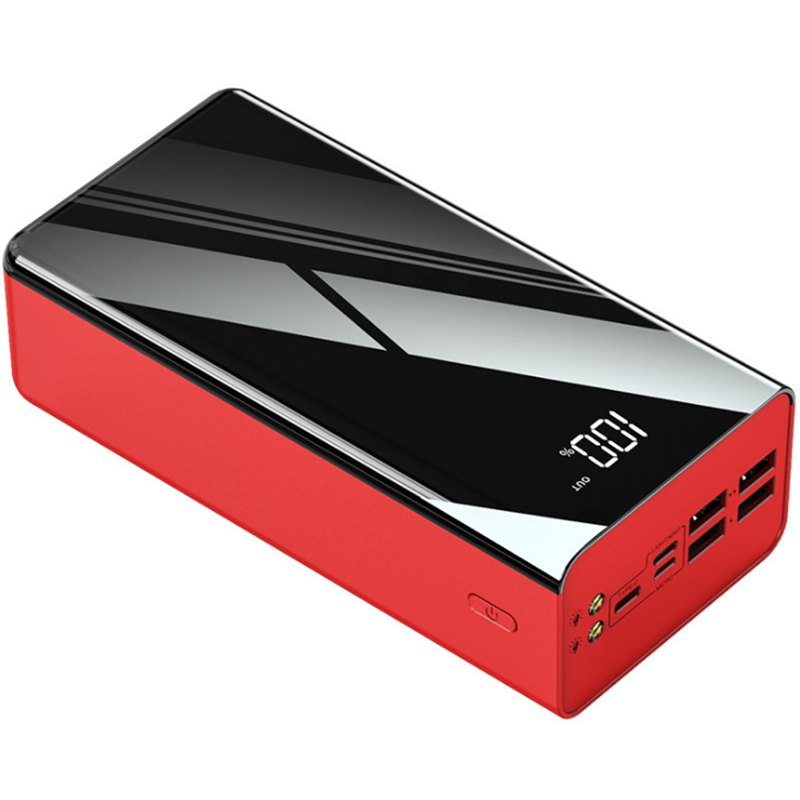 Power Bank Manufacturer - OEM 30000mAh Ergonomic Design Charger