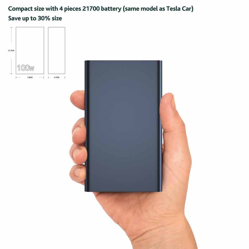 Power Bank Factory - OEM Custom Logo 50000mAh Super Capacity