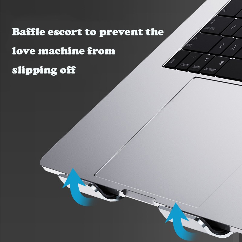 Laptop Stand Factory - OEM Folding Desk Notebook Computer Holder