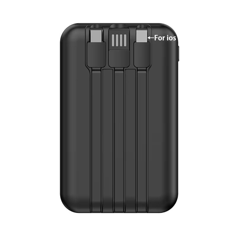 Wireless Charger Supplier - OEM 5000mAh CE Rohs Power Bank