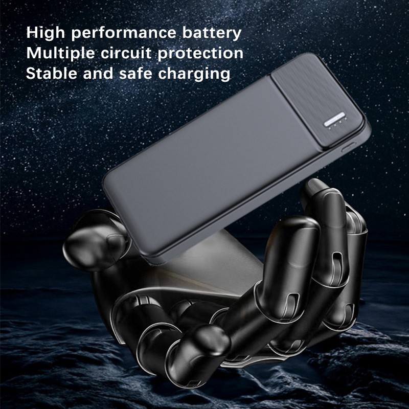Power Bank Supplier - OEM Slim Mini 20000mAh Portable Charger