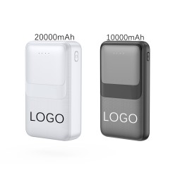 Portable Power Bank Factory - OEM 20000mAh 22.5W Fast Charging