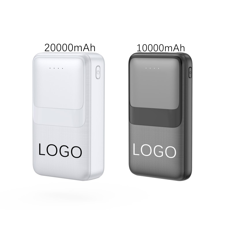 Portable Power Bank Factory - OEM 20000mAh 22.5W Fast Charging
