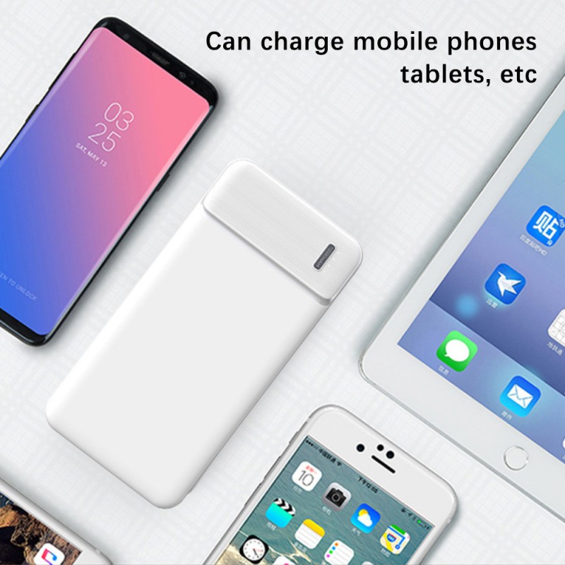 Power Bank Supplier - OEM Slim Mini 20000mAh Portable Charger