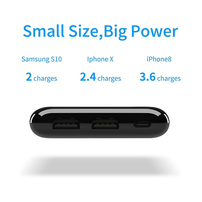 Mobile Charger Factory - OEM Dual Output 50000mAh Power Bank