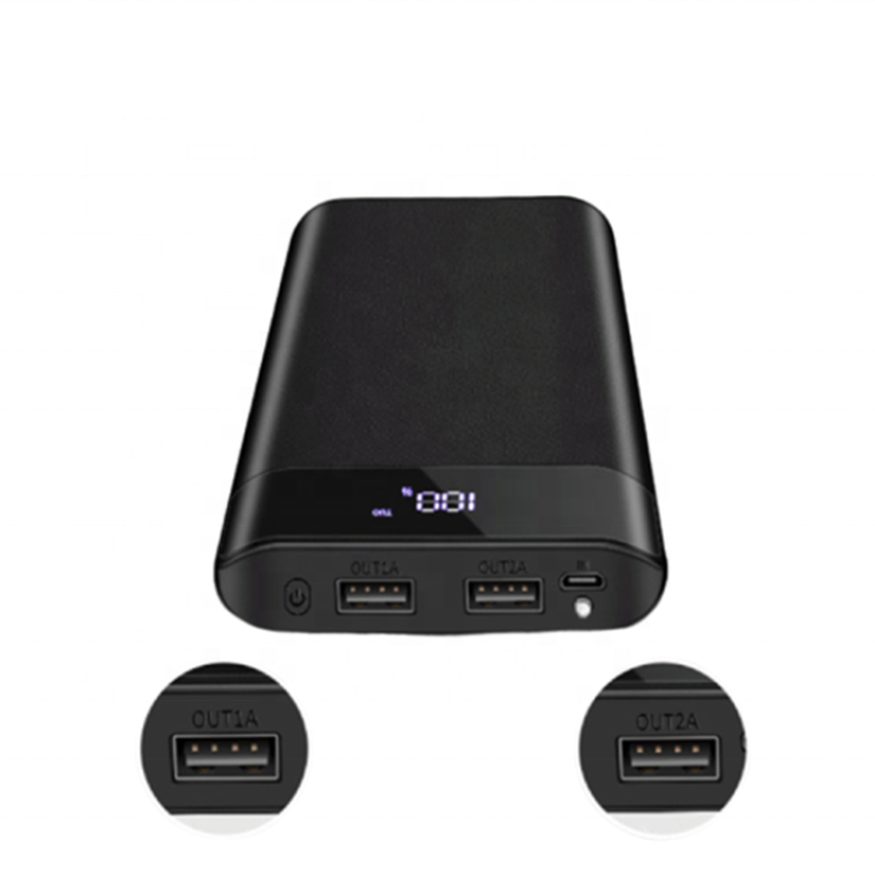 Power Bank Manufacturer - OEM Four Port 50000mAh Digital Display