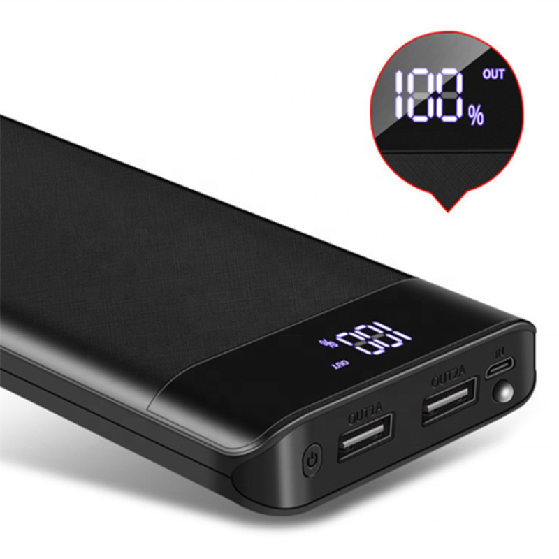Power Bank Manufacturer - OEM Digital Display Power Station