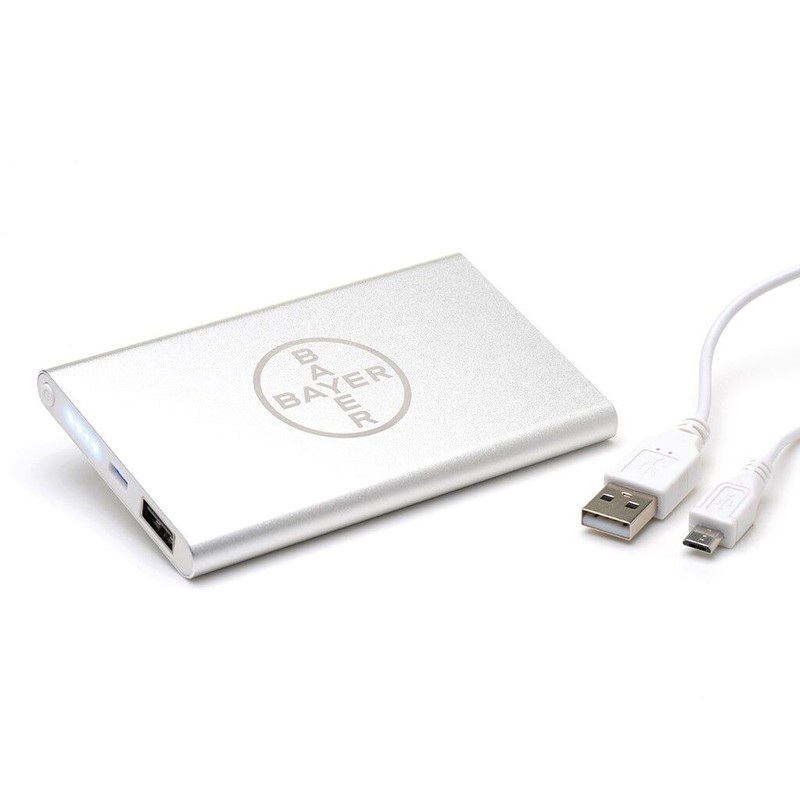 Mini Power Bank Manufacturer - OEM 5000mAh Portable Slim Charger