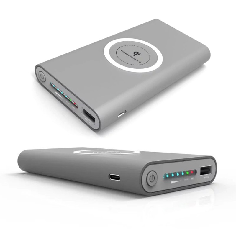 Portable Charger Manufacturer - OEM Universal Wireless Power Bank