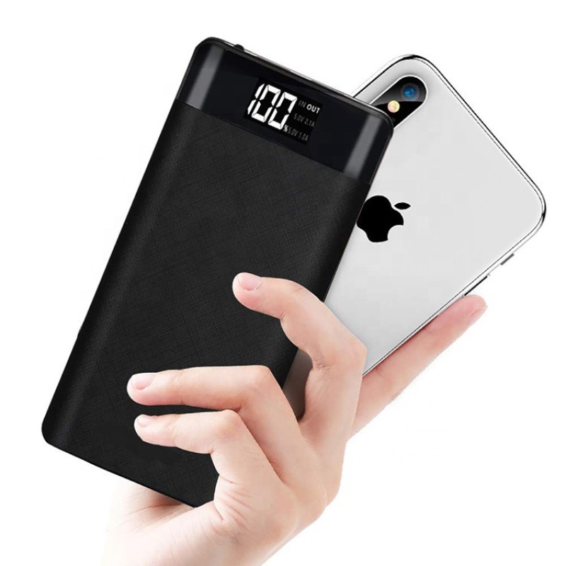 Power Bank Manufacturer - OEM Four Port 50000mAh Digital Display