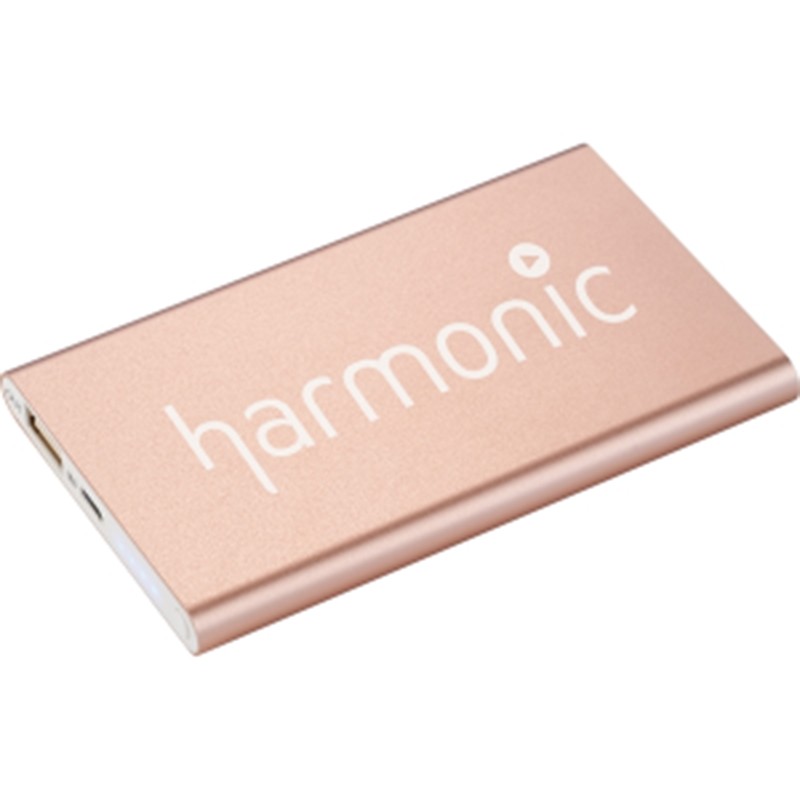 Mini Power Bank Manufacturer - OEM 5000mAh Portable Slim Charger