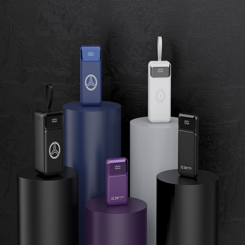 Wireless Charger Supplier - OEM 5000mAh CE Rohs Power Bank