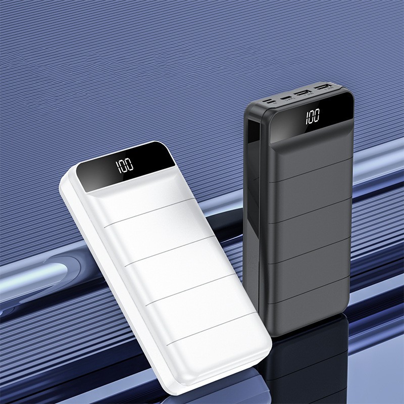 Portable Charger Supplier - OEM Compact 10000mAh Power Bank