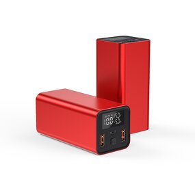 Power Bank Supplier - OEM PF65W 20000mAh Custom Charger