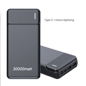 Power Bank Supplier - OEM Portable USB Output Battery Pack