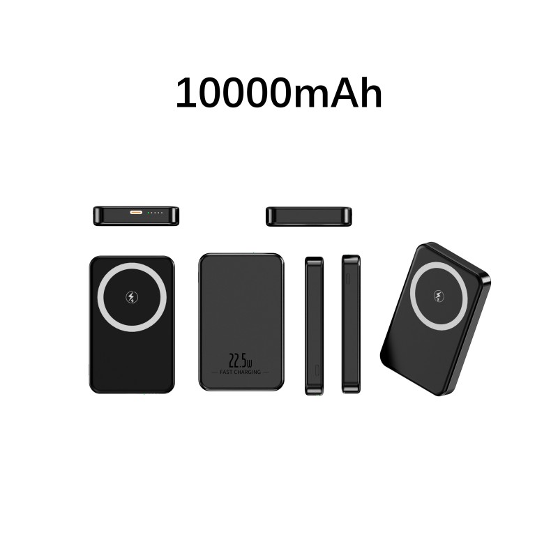 Mini Power Bank Supplier - OEM 22.5W Magnetic Wireless Charger