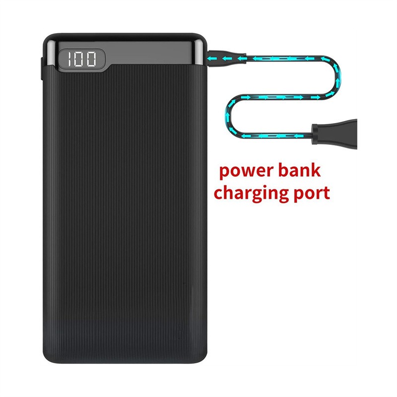 Mobile Charger Factory - OEM Dual Output 50000mAh Power Bank