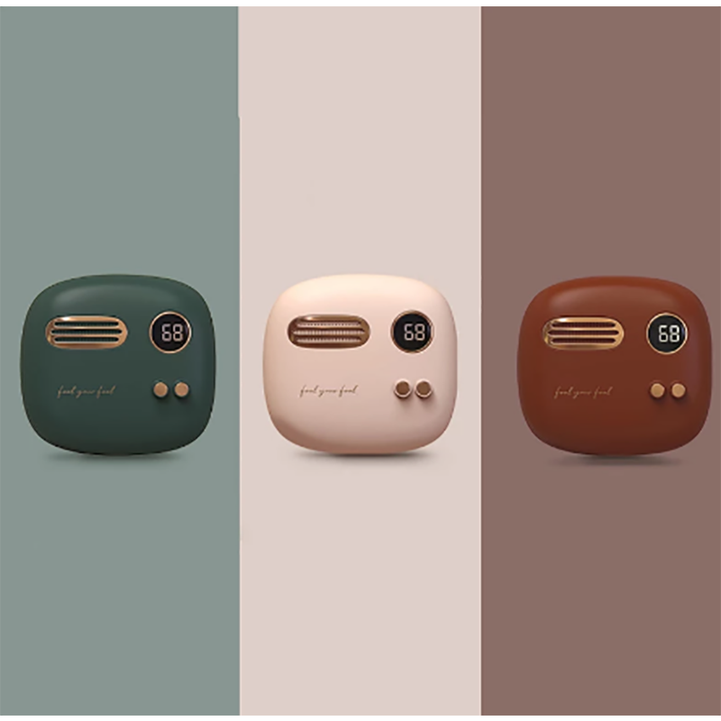 Hand Warmer Supplier - OEM Cartoon Mini USB Rechargeable