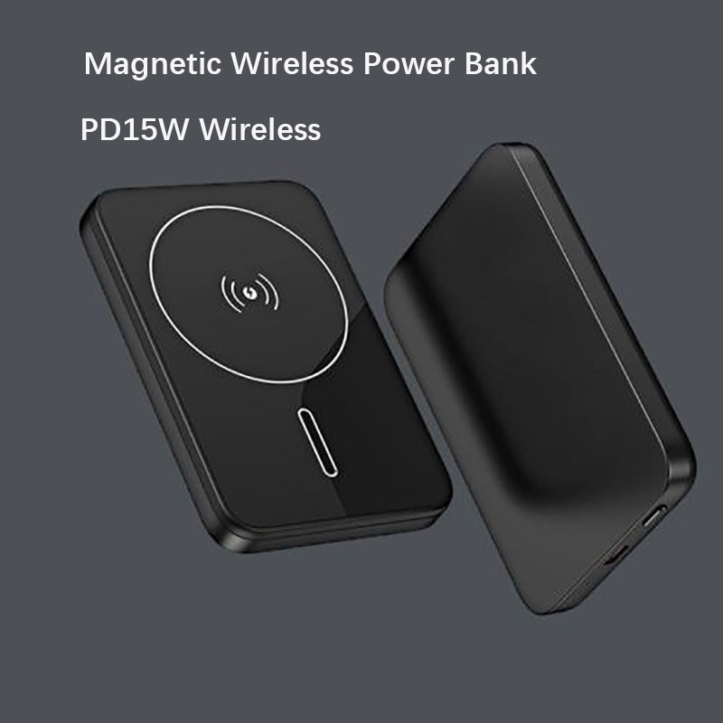 Wireless Charger Factory - OEM 10000mAh Ultra-thin Power Bank