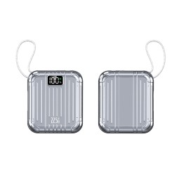 Mini Power Bank Supplier - OEM PD22.5W Two-Way Fast Charge