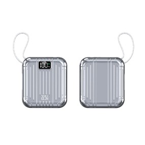 Mini Power Bank Supplier - OEM PD22.5W Two-Way Fast Charge